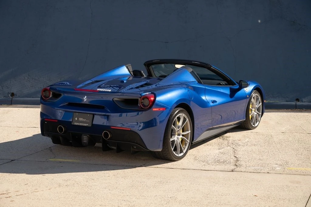 2019 Ferrari 488 Spider - Image 10 of 21
