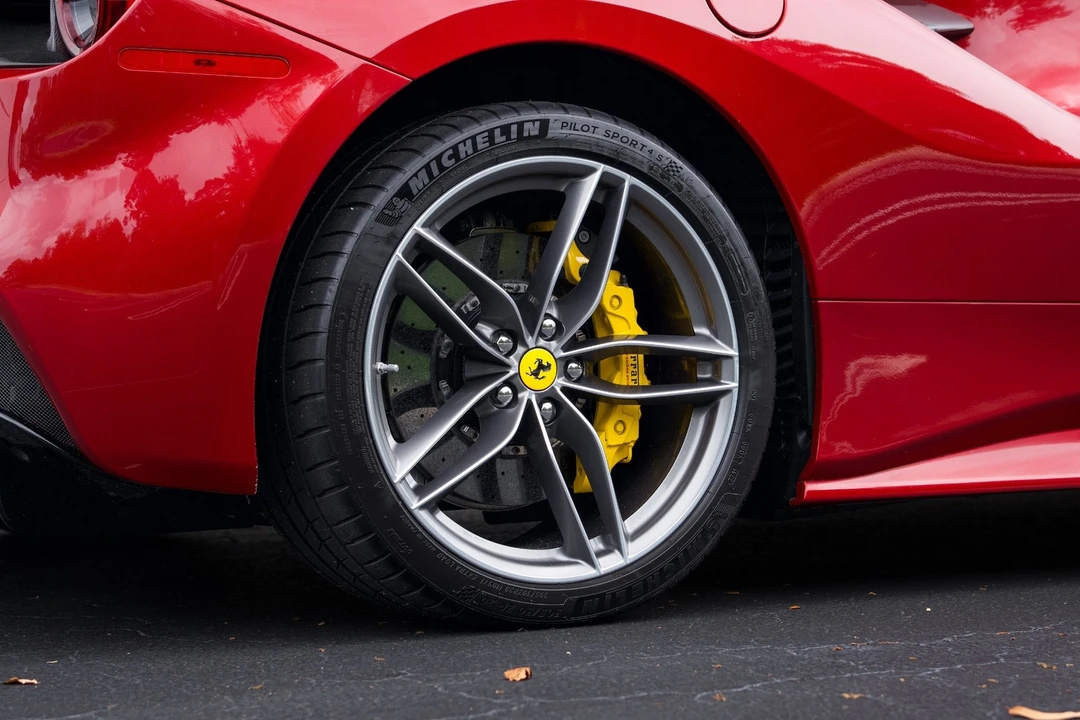 2019 Ferrari 488 Spider - Image 16 of 21