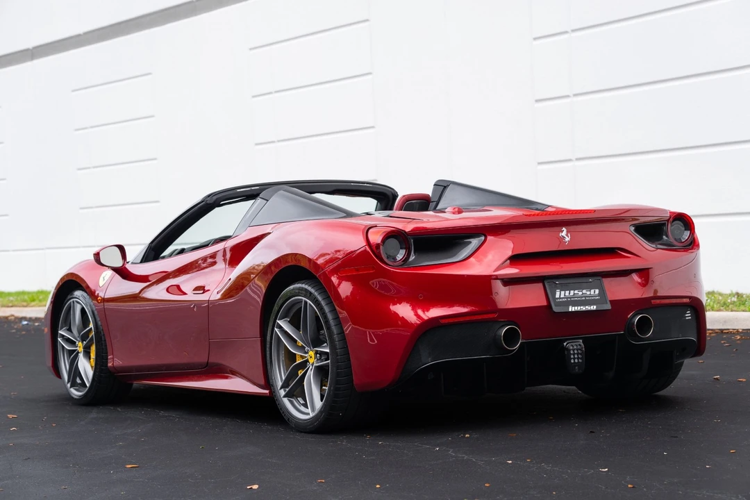 2019 Ferrari 488 Spider - Image 28 of 31