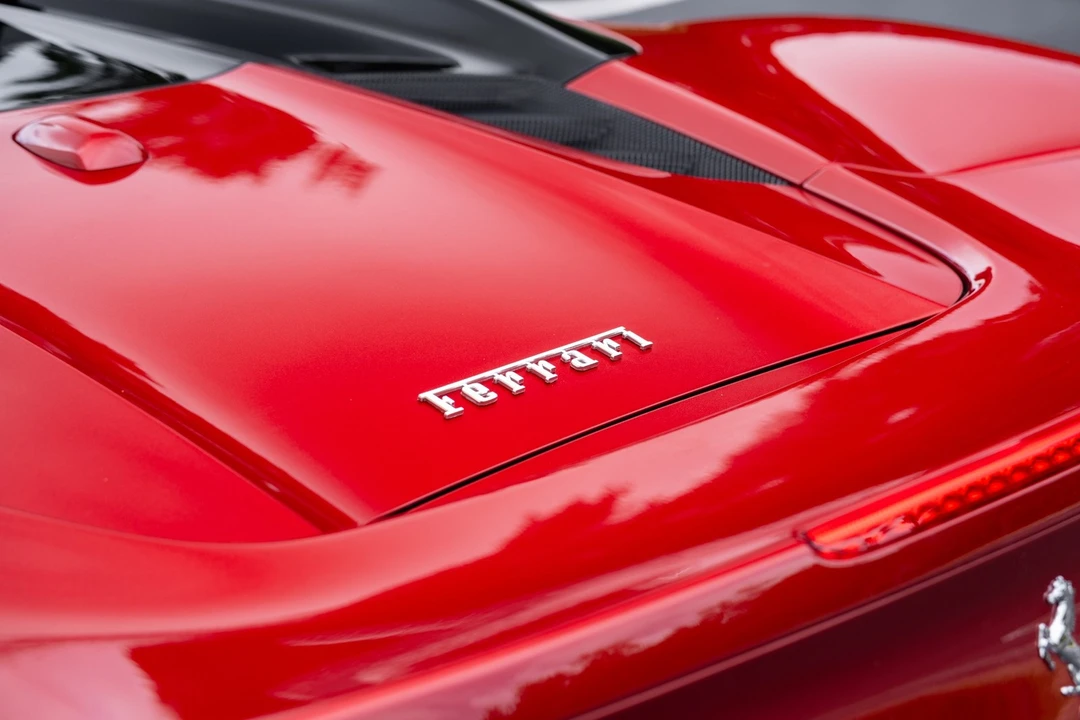 2019 Ferrari 488 Spider - Image 20 of 21