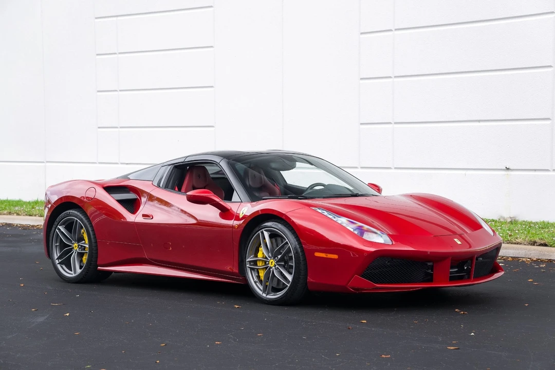 2019 Ferrari 488 Spider - Image 4 of 31