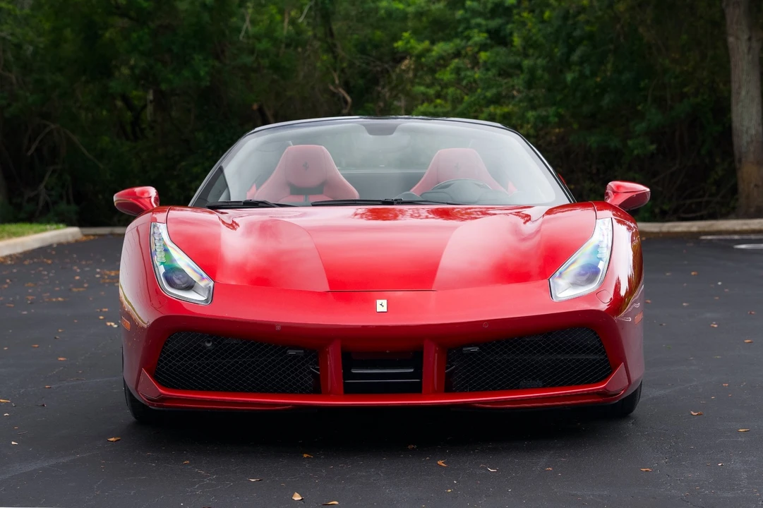 2019 Ferrari 488 Spider - Image 3 of 31