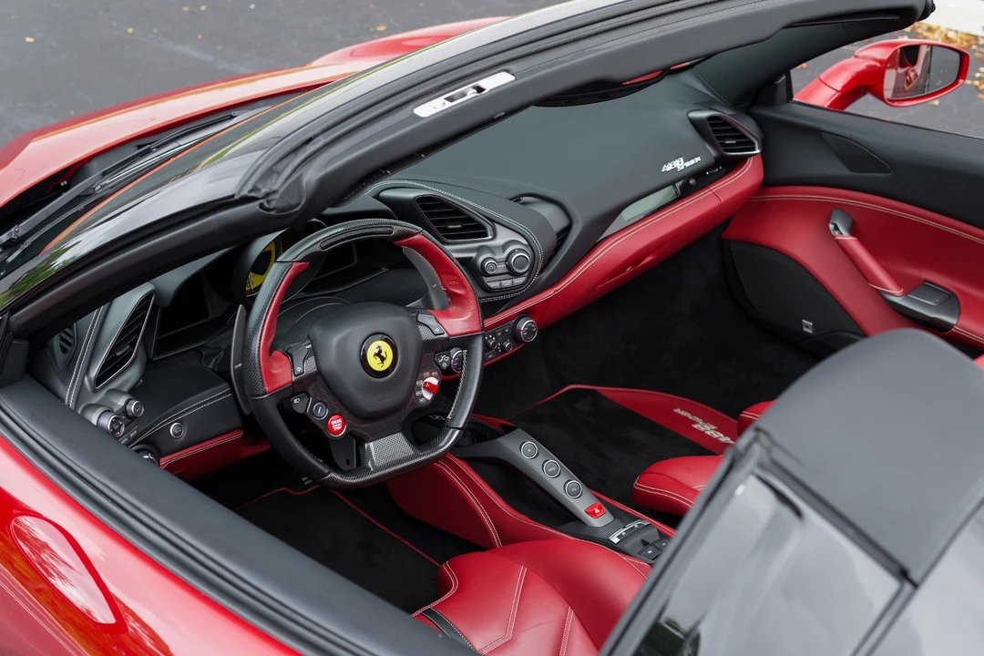 2019 Ferrari 488 Spider - Image 5 of 21