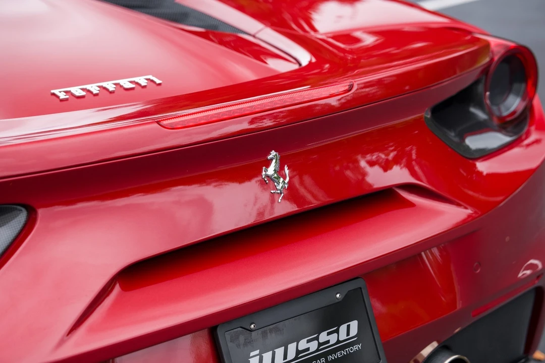 2019 Ferrari 488 Spider - Image 19 of 21