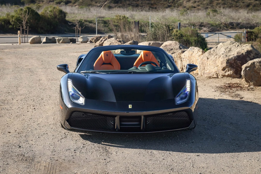 2019 Ferrari 488 Spider - Image 4 of 31