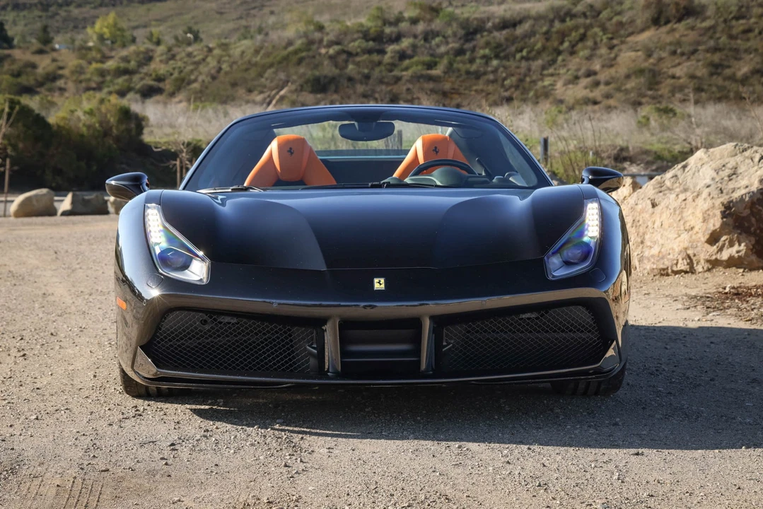 2019 Ferrari 488 Spider - Image 5 of 31
