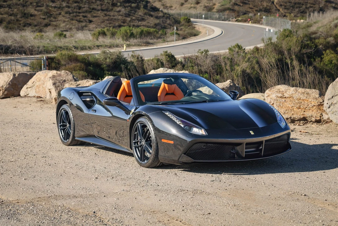 2019 Ferrari 488 Spider - Image 6 of 31