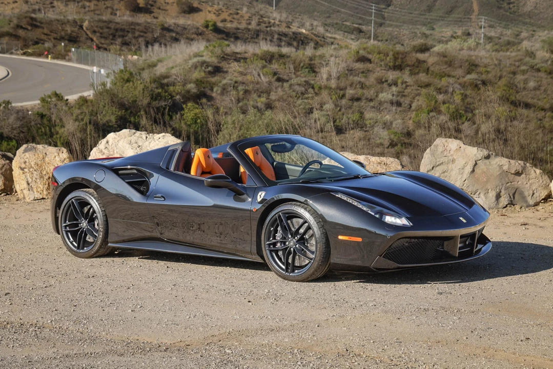 2019 Ferrari 488 Spider - Image 7 of 31