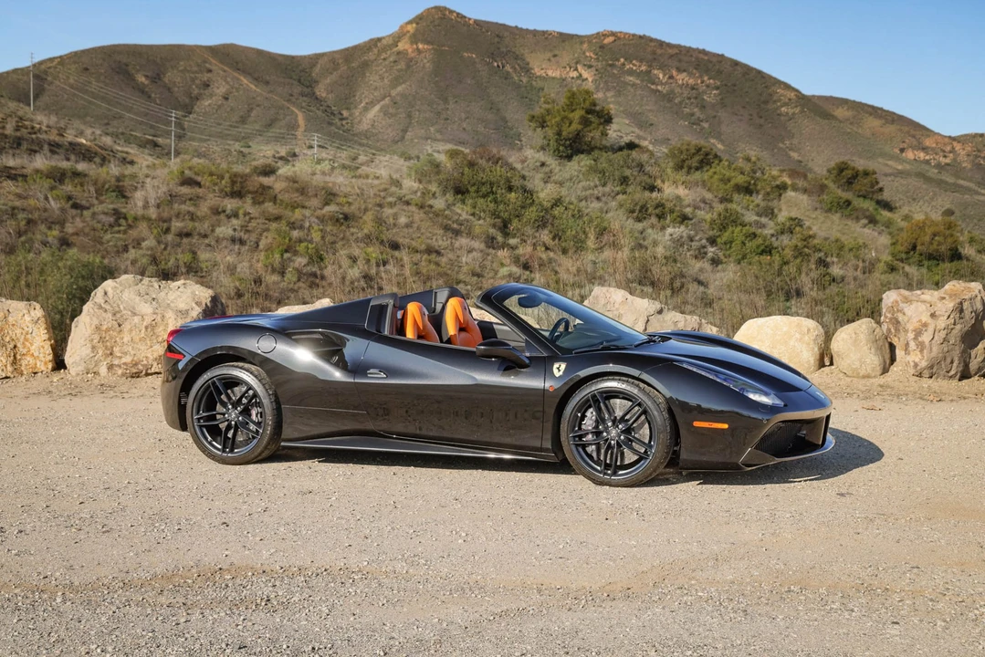 2019 Ferrari 488 Spider - Image 8 of 31