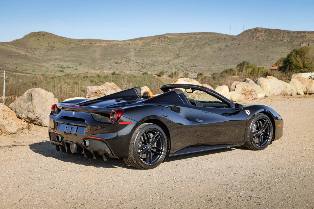 2019 Ferrari 488 Spider - Image 11 of 31