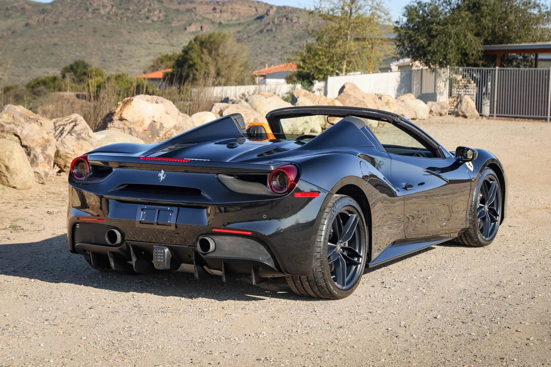 2019 Ferrari 488 Spider - Image 12 of 31