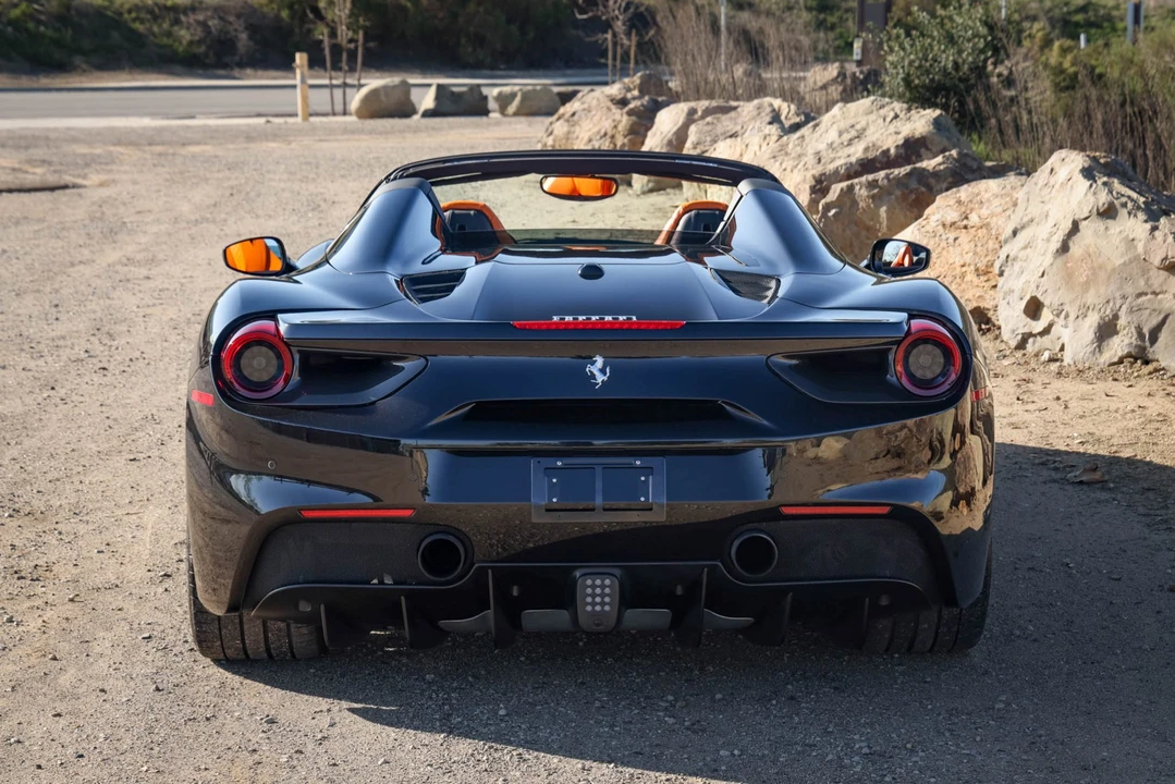 2019 Ferrari 488 Spider - Image 13 of 31