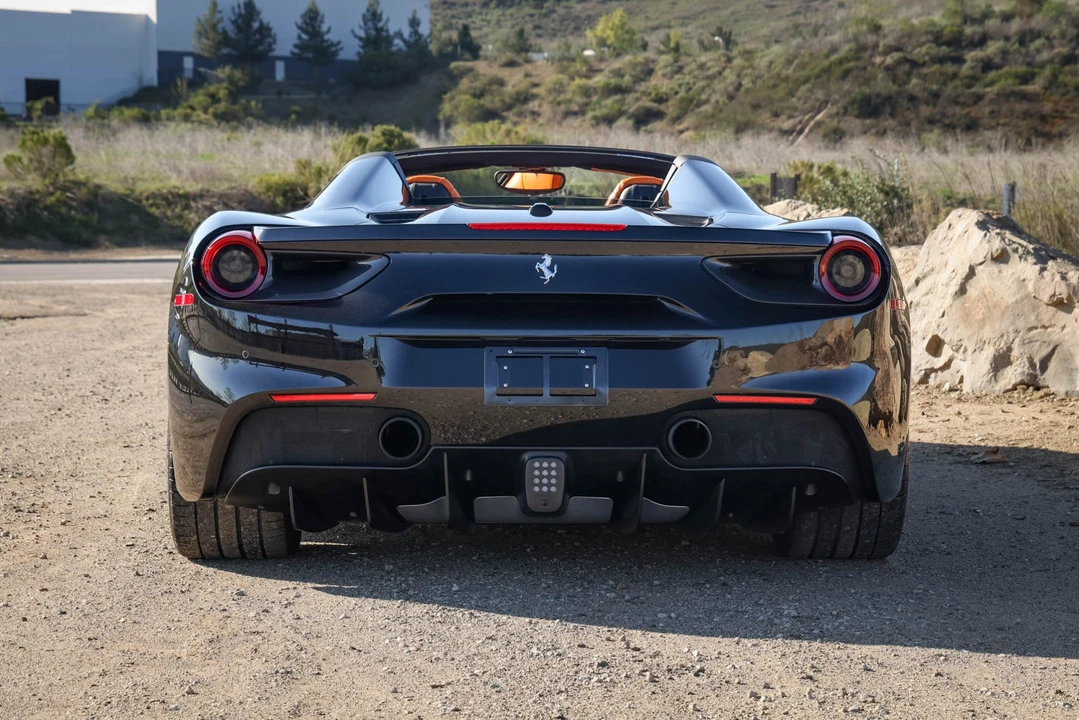 2019 Ferrari 488 Spider - Image 14 of 31