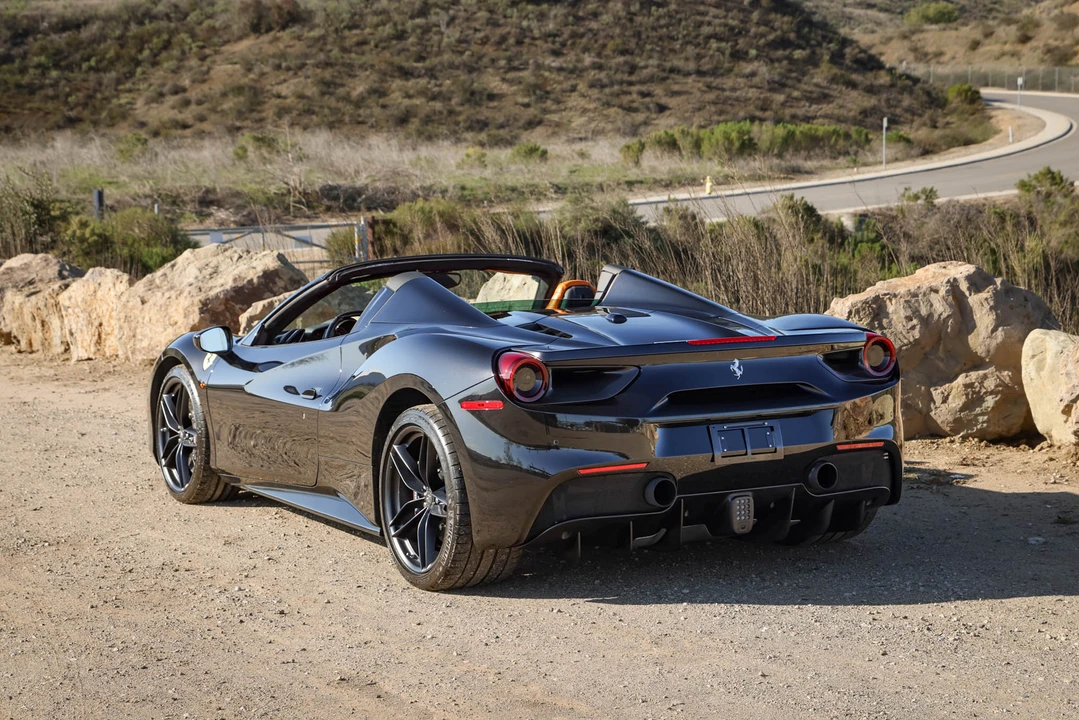 2019 Ferrari 488 Spider - Image 15 of 31