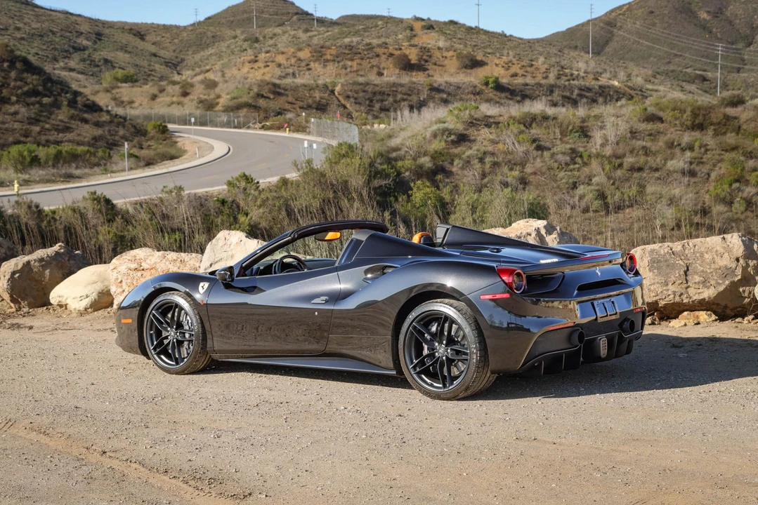 2019 Ferrari 488 Spider - Image 16 of 31