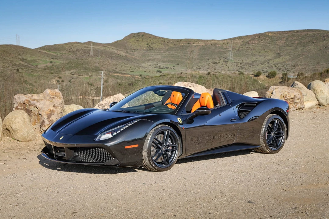 2019 Ferrari 488 Spider - Image 2 of 31