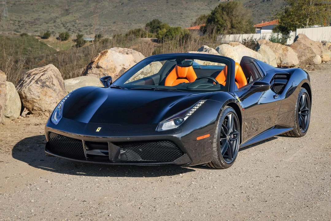 2019 Ferrari 488 Spider - Image 3 of 31