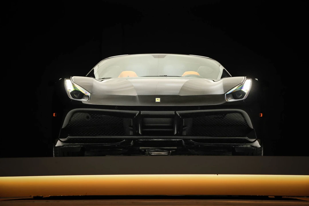 2019 Ferrari 488 Spider - Image 25 of 31