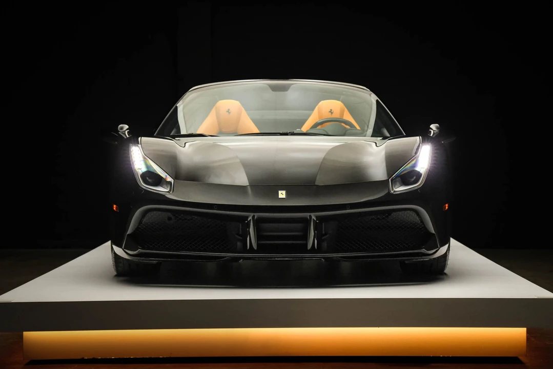 2019 Ferrari 488 Spider - Image 24 of 31