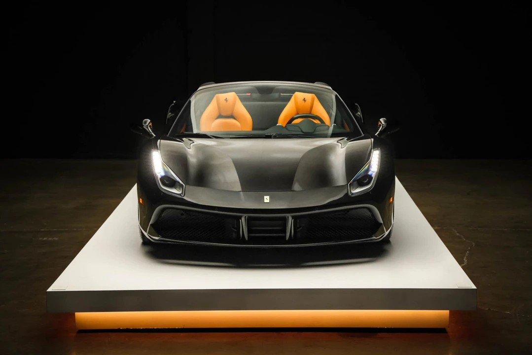 2019 Ferrari 488 Spider - Image 23 of 31
