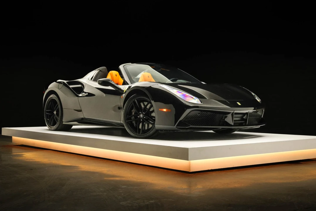 2019 Ferrari 488 Spider - Image 29 of 31
