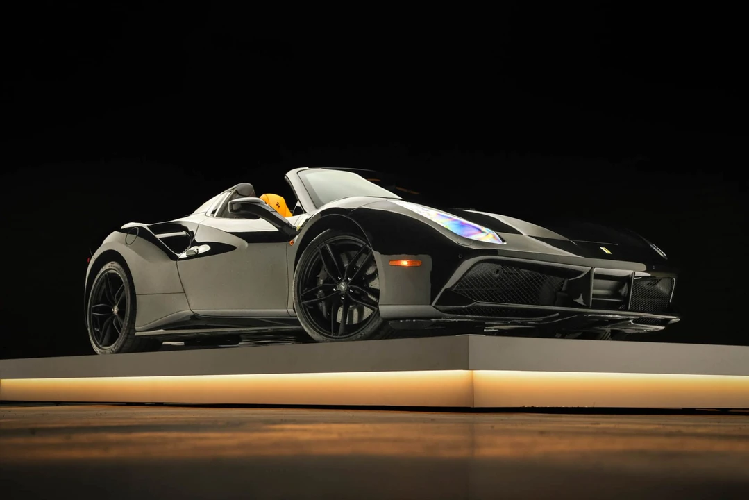 2019 Ferrari 488 Spider - Image 27 of 31