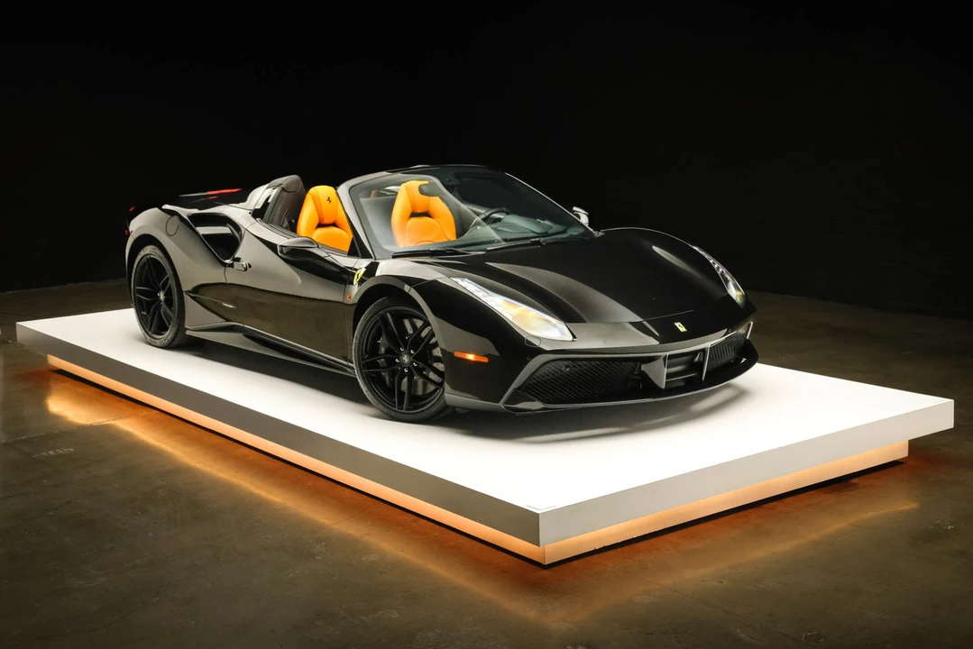2019 Ferrari 488 Spider - Image 28 of 31