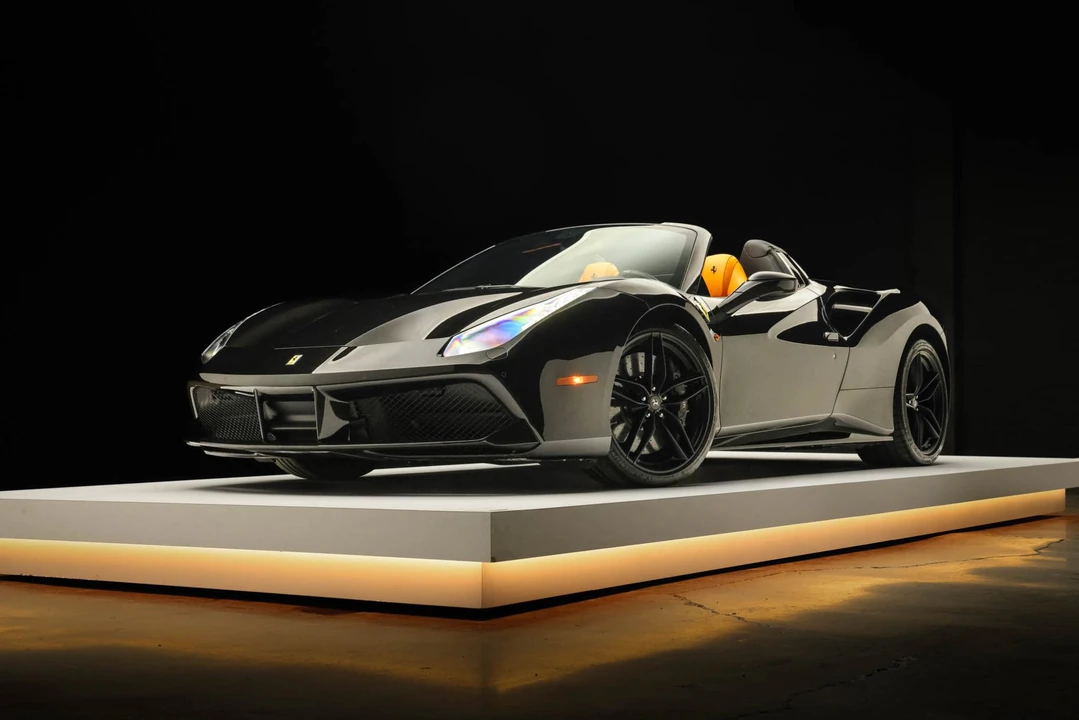 2019 Ferrari 488 Spider - Image 21 of 31