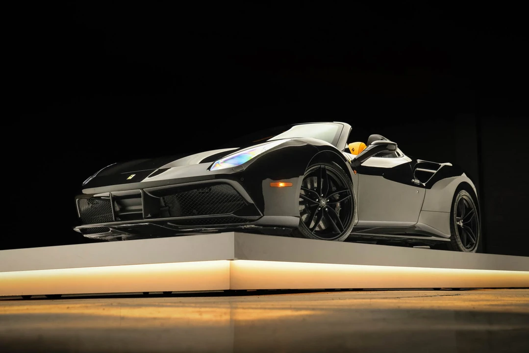 2019 Ferrari 488 Spider - Image 22 of 31