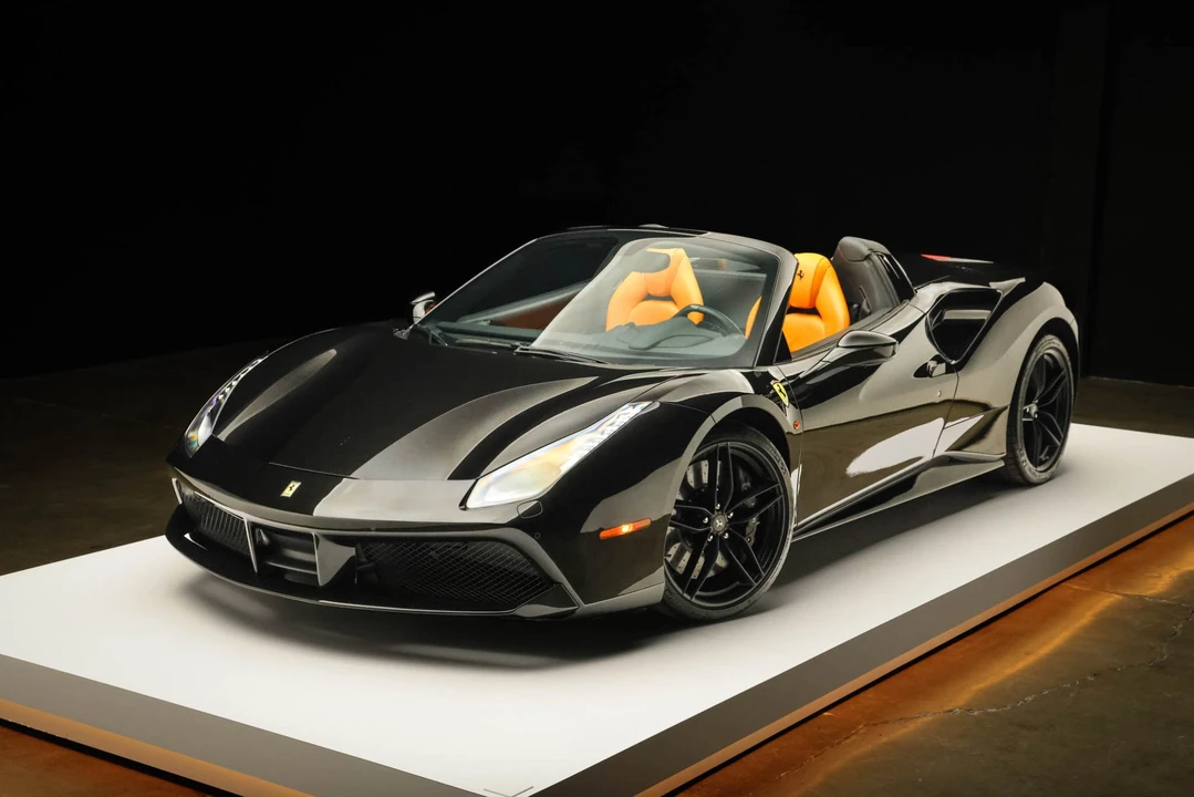 2019 Ferrari 488 Spider - Image 20 of 31