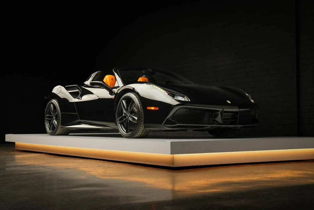 2019 Ferrari 488 Spider - Image 26 of 31