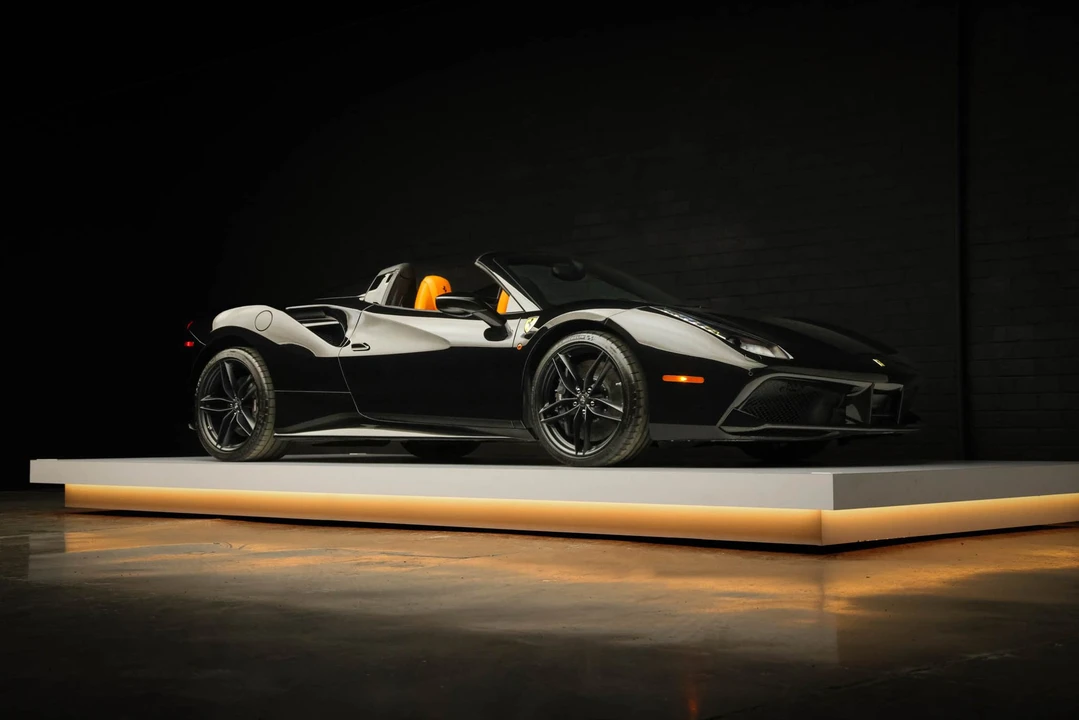 2019 Ferrari 488 Spider - Image 30 of 31