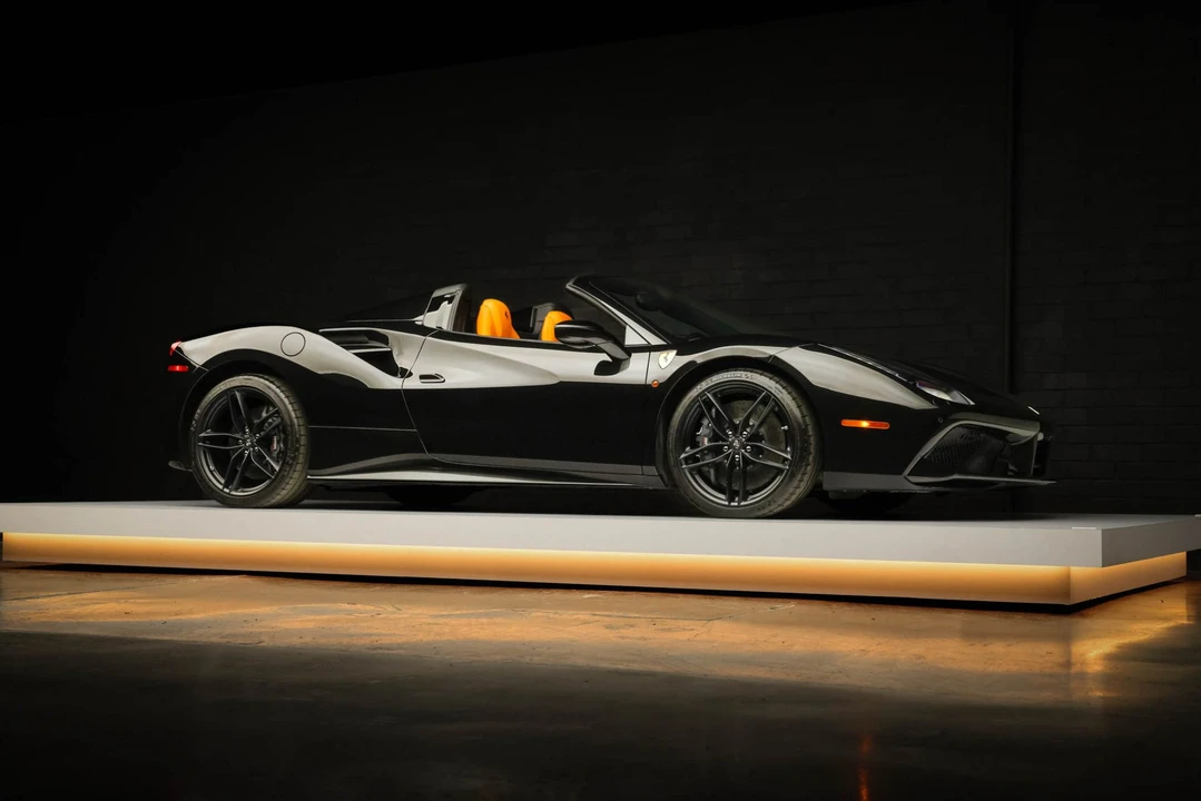2019 Ferrari 488 Spider - Image 31 of 31
