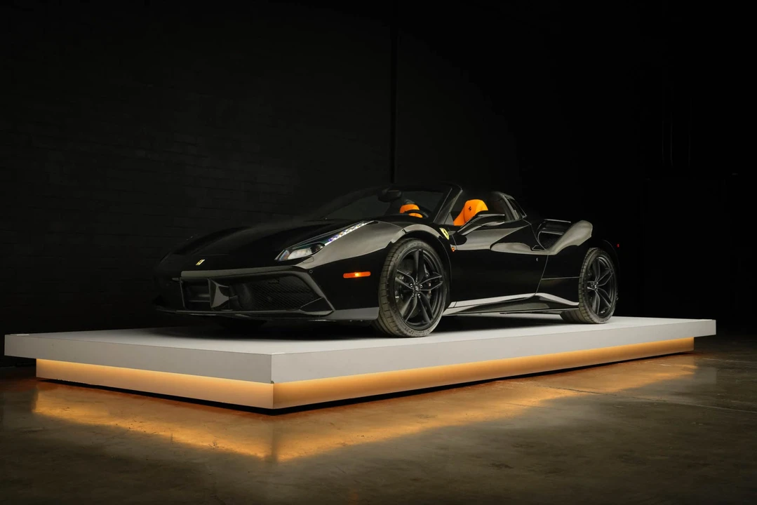 2019 Ferrari 488 Spider - Image 19 of 31