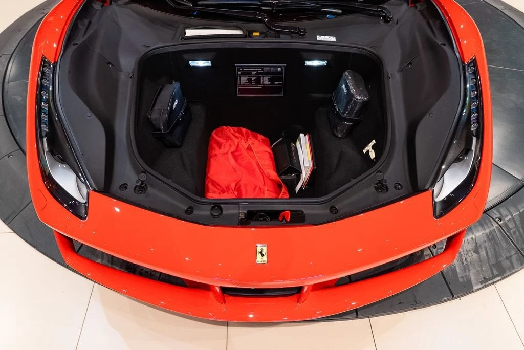 2019 Ferrari 488 Spider - Image 18 of 31