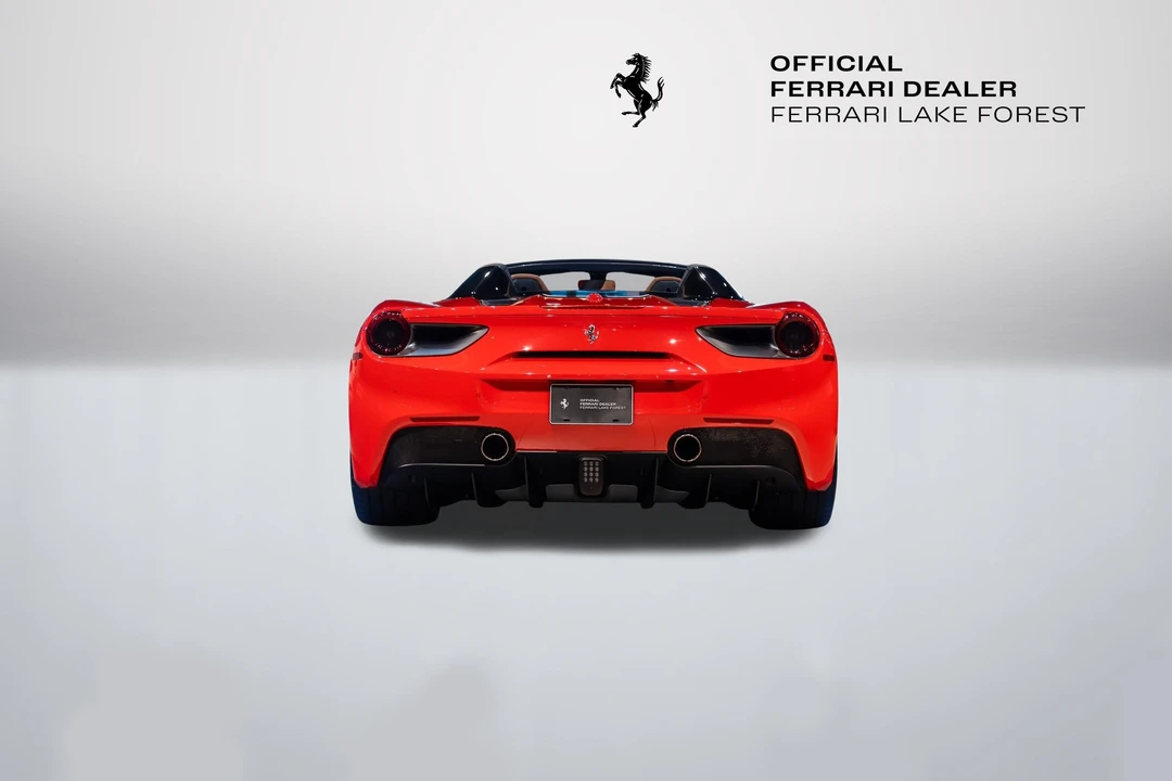 2019 Ferrari 488 Spider - Image 9 of 31