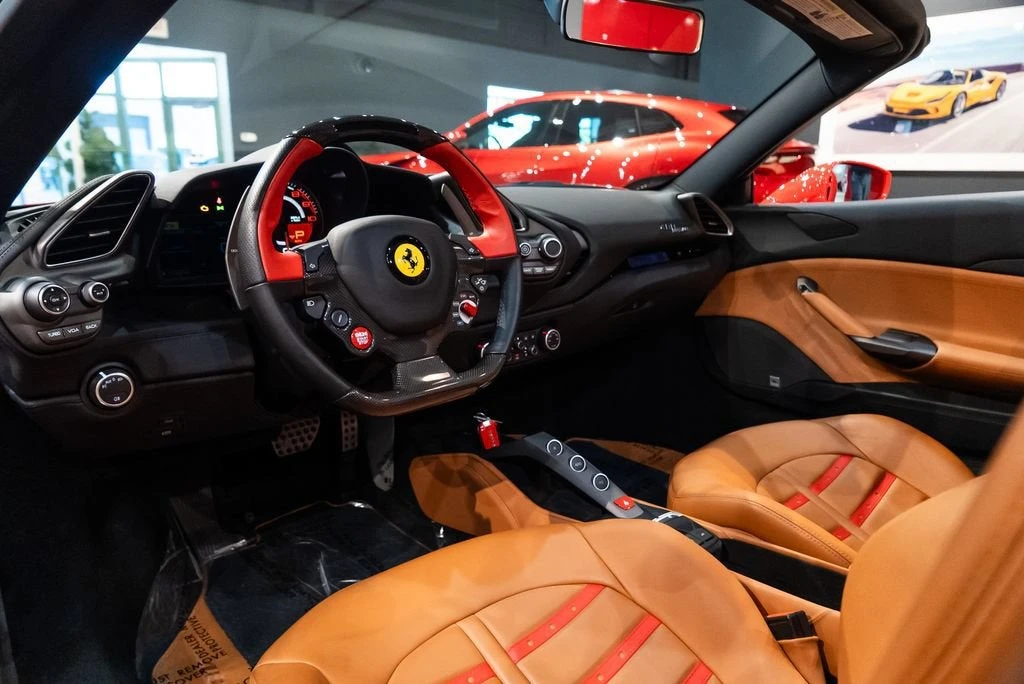 2019 Ferrari 488 Spider - Image 23 of 31