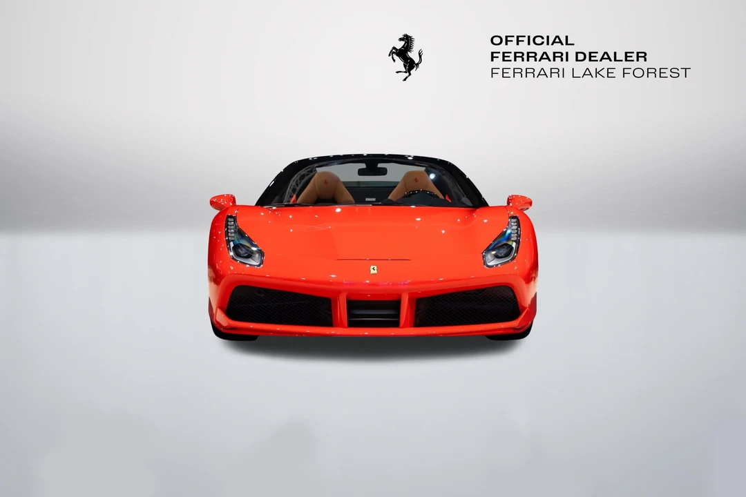 2019 Ferrari 488 Spider - Image 2 of 31