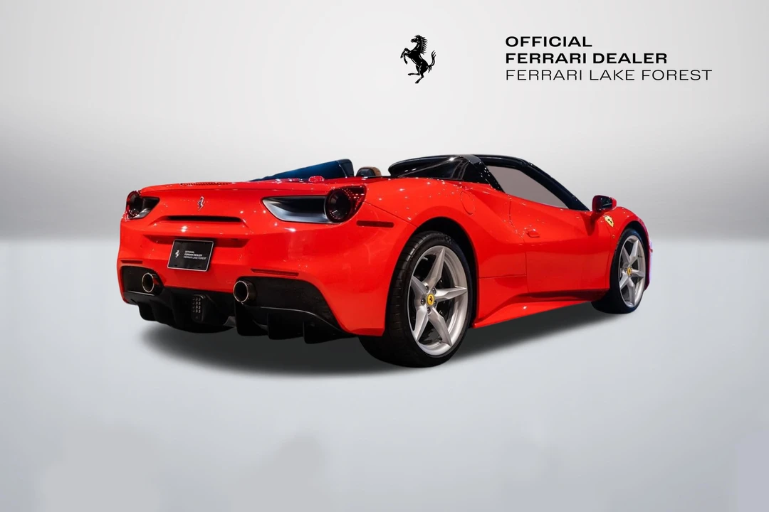 2019 Ferrari 488 Spider - Image 8 of 31