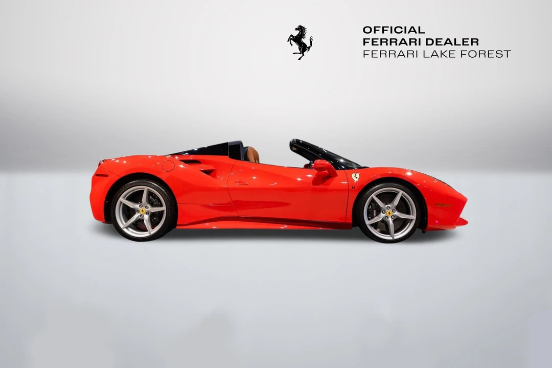 2019 Ferrari 488 Spider - Image 7 of 31