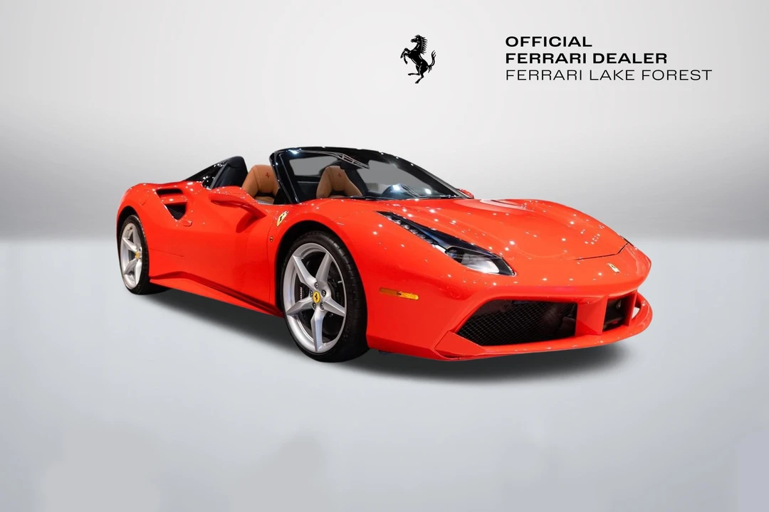 2019 Ferrari 488 Spider - Image 3 of 31