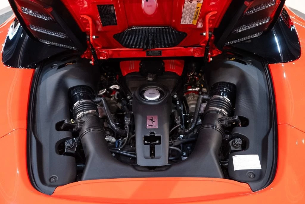 2019 Ferrari 488 Spider - Image 16 of 31