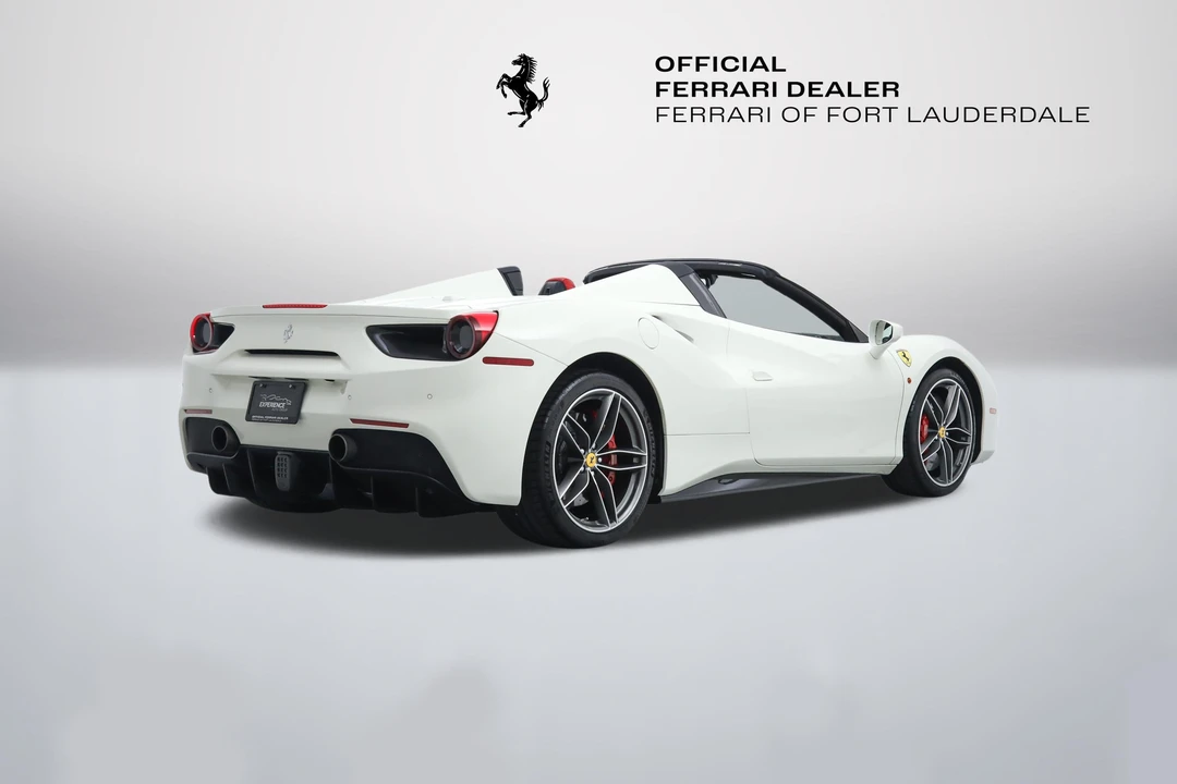 2019 Ferrari 488 Spider - Image 3 of 31