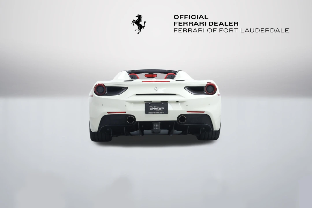 2019 Ferrari 488 Spider - Image 9 of 31