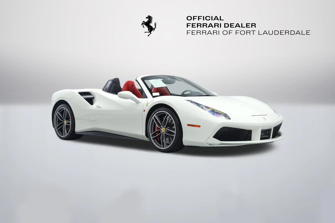 2019 Ferrari 488 Spider - Image 12 of 31