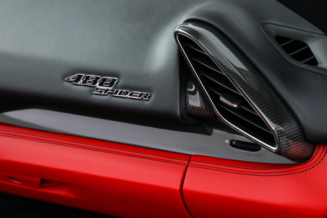2019 Ferrari 488 Spider - Image 22 of 31