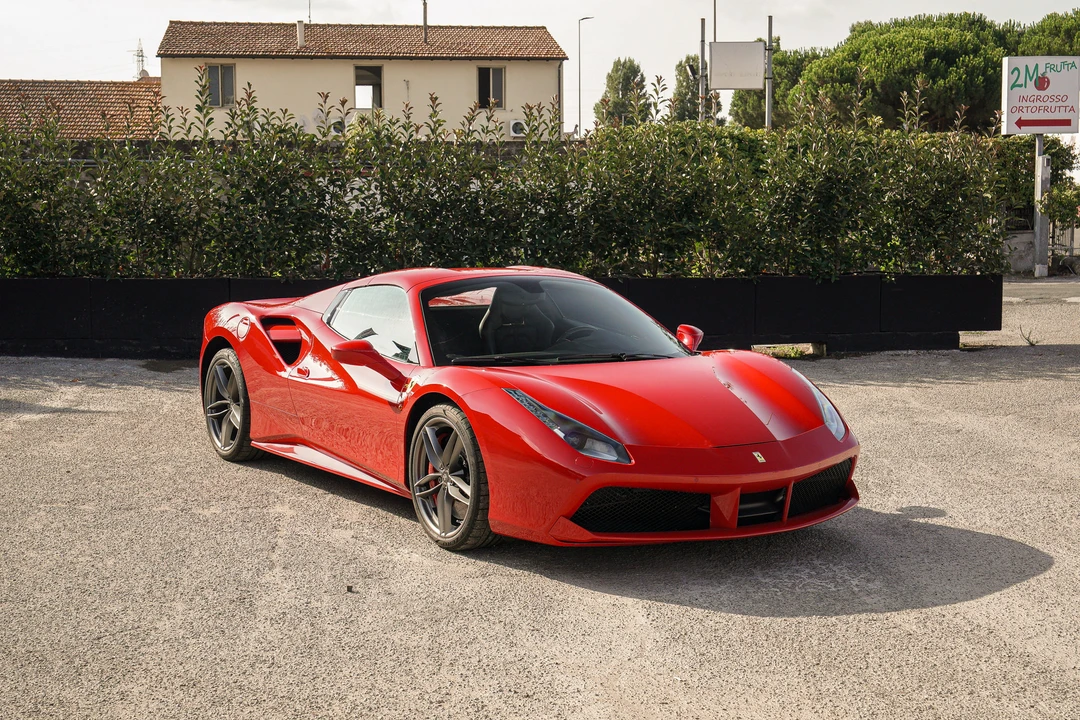 2019 Ferrari 488 Spider - Image 11 of 31