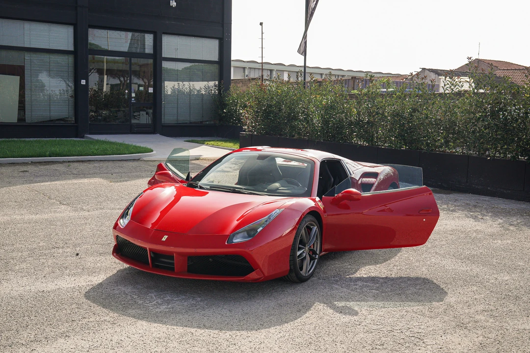 2019 Ferrari 488 Spider - Image 23 of 31