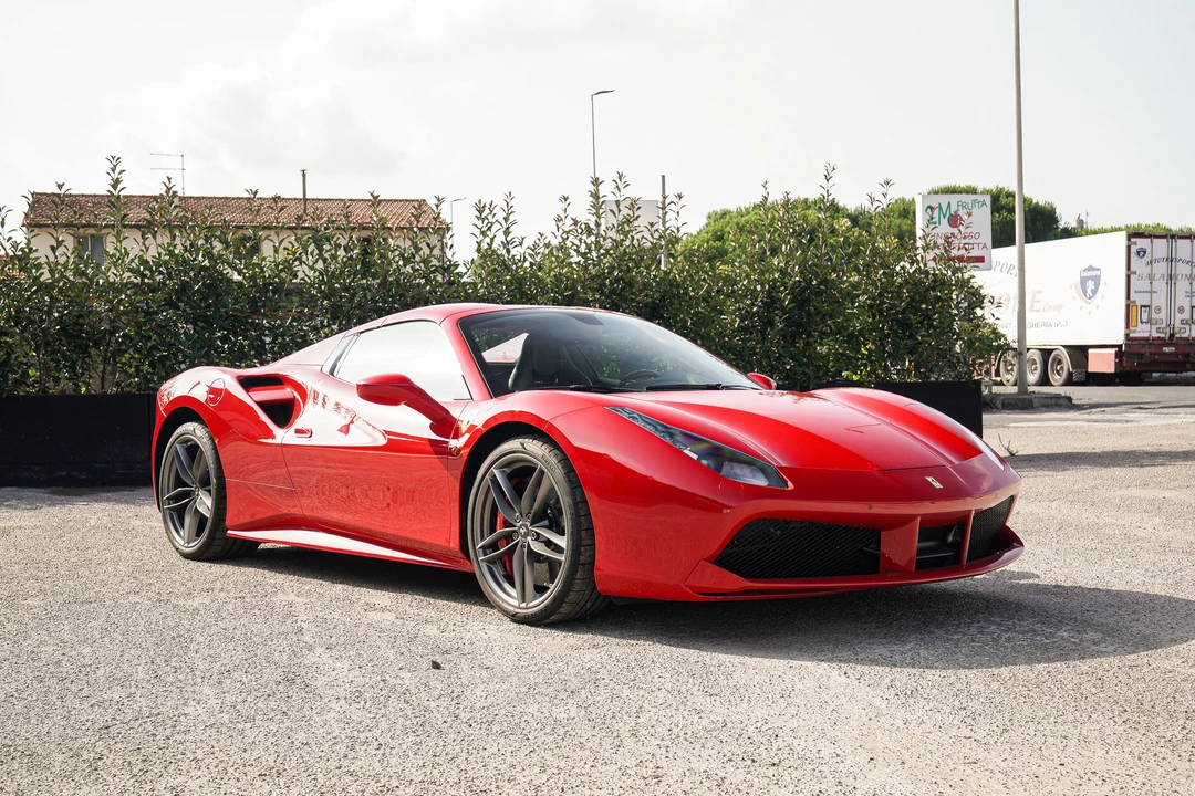 2019 Ferrari 488 Spider - Image 3 of 31