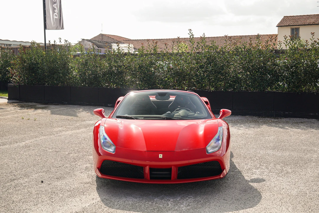 2019 Ferrari 488 Spider - Image 14 of 31